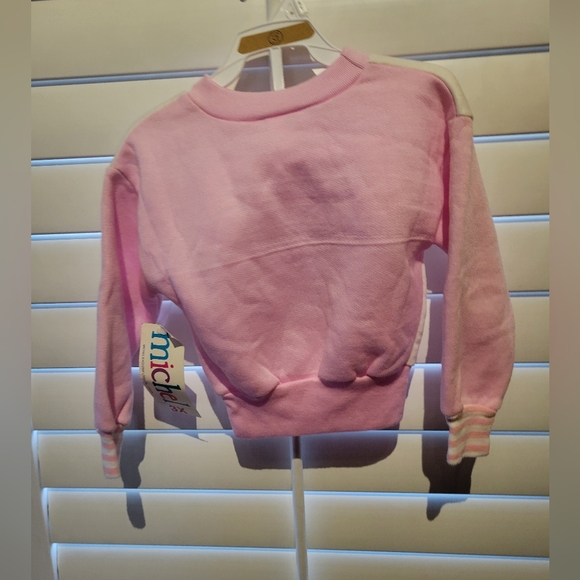 NWT vintage toddler crew neck Blues in Motion - Picture 2 of 5